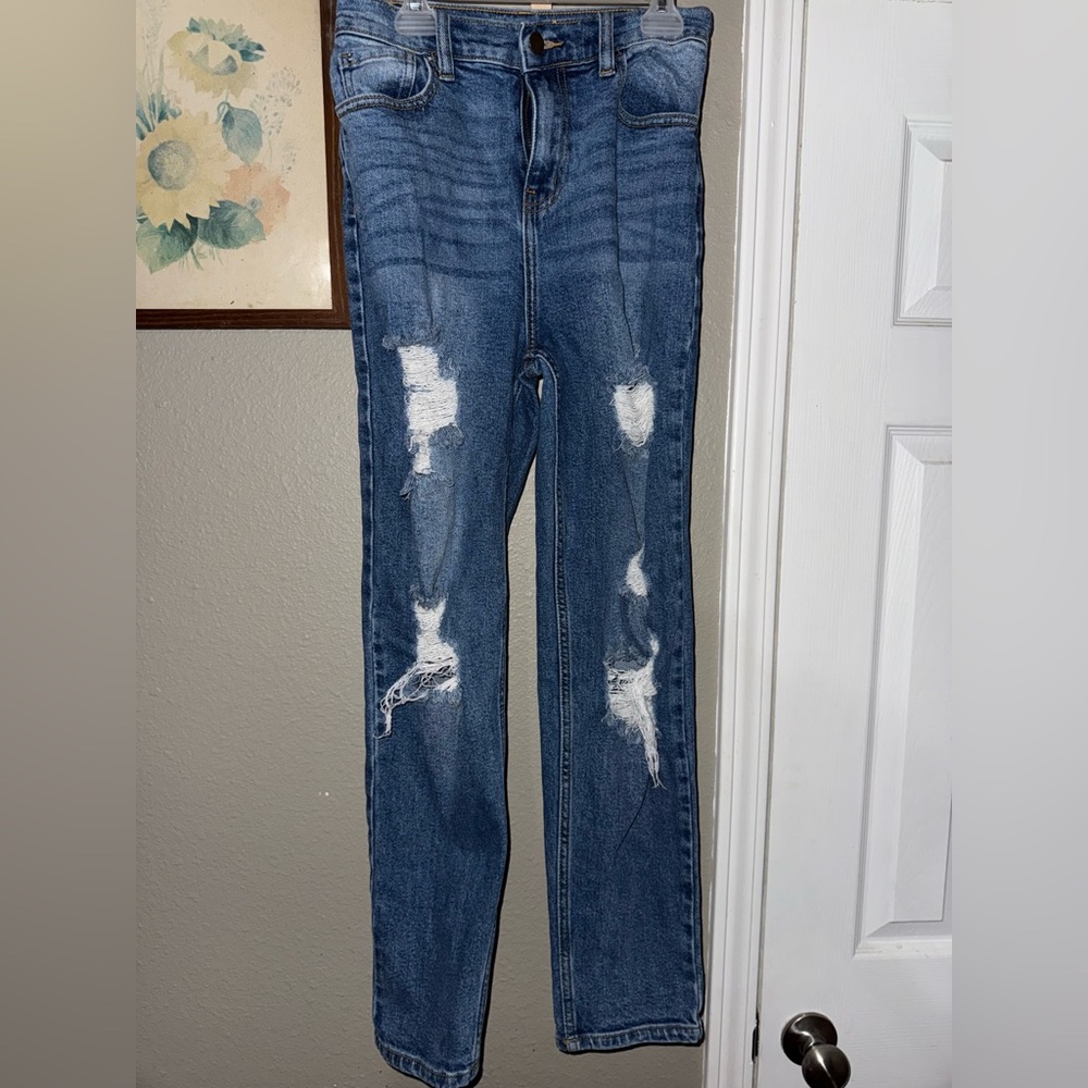 Fashion Nova jeans